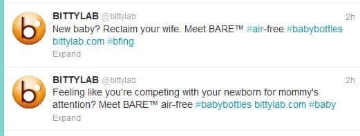 Bittylab reclaim your wife tweet
