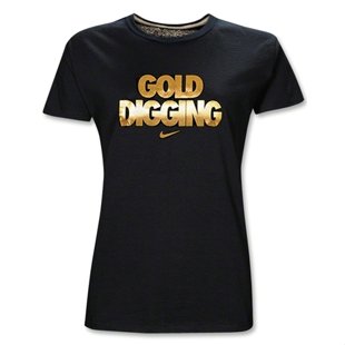Nike Gold Digging t-shirt